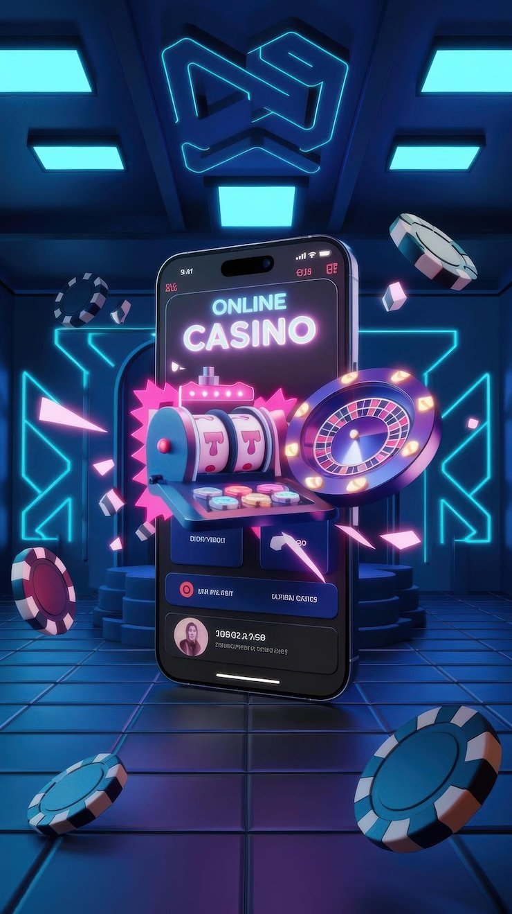 Promo terbaru 1444 pada layar ponsel