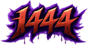 Logo 1444 untuk pengguna dewasa
